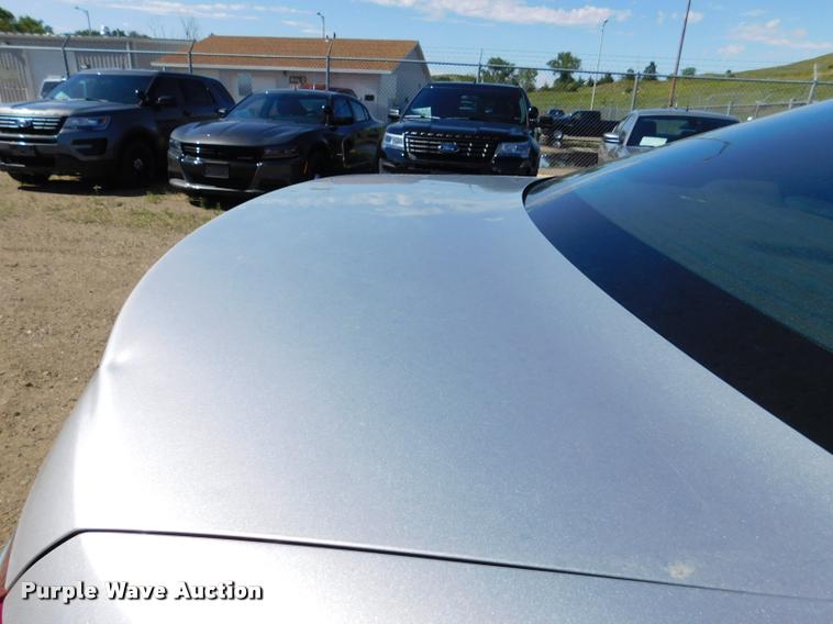 image for item DB9432 2013 Ford Taurus Police