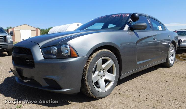 image for item DB9433 2012 Dodge Charger Police