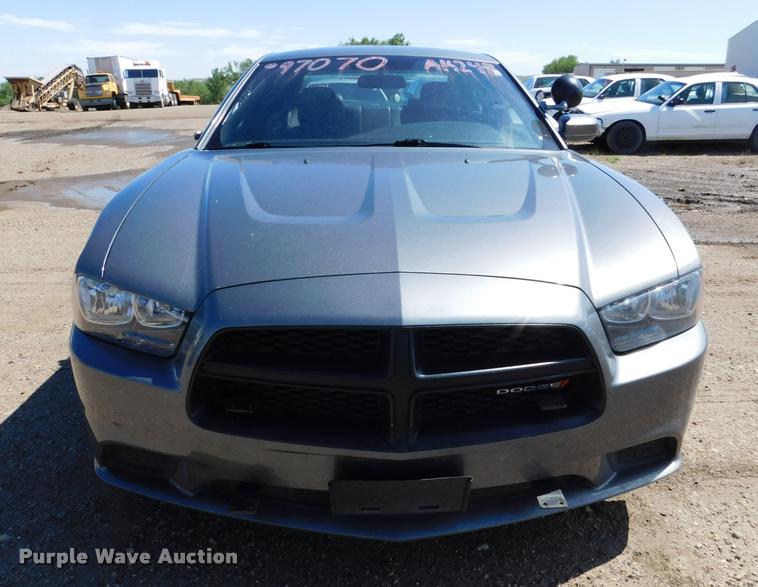 image for item DB9433 2012 Dodge Charger Police