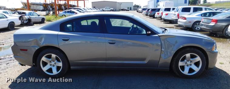 image for item DB9433 2012 Dodge Charger Police