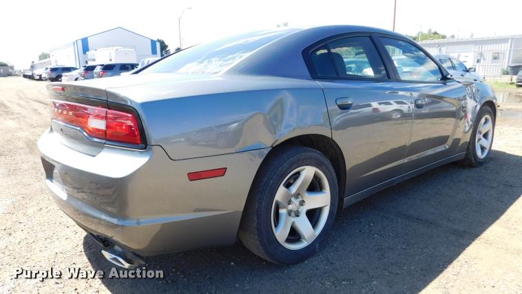 image for item DB9433 2012 Dodge Charger Police