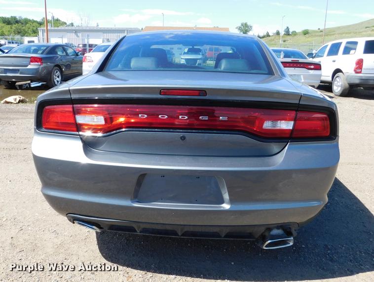image for item DB9433 2012 Dodge Charger Police