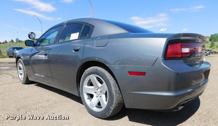 image for item DB9433 2012 Dodge Charger Police