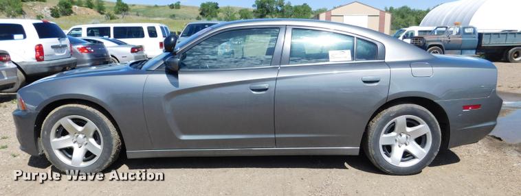 image for item DB9433 2012 Dodge Charger Police