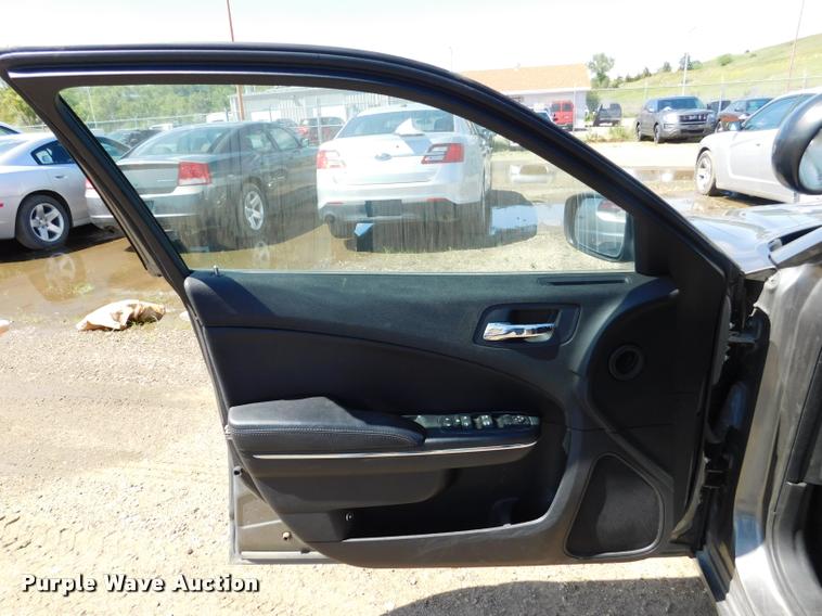 image for item DB9433 2012 Dodge Charger Police