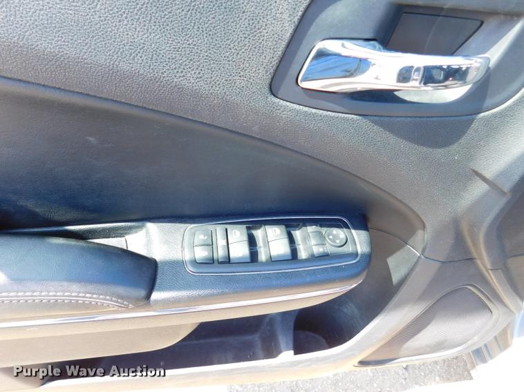 image for item DB9433 2012 Dodge Charger Police