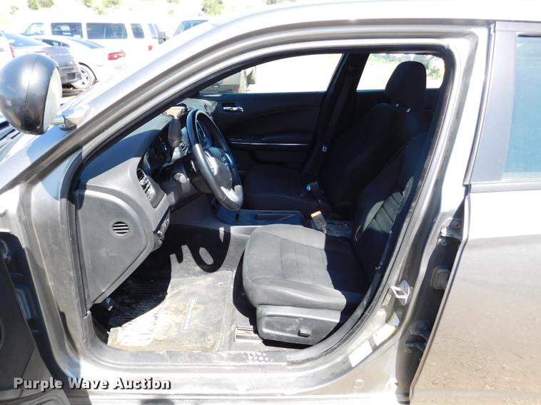 image for item DB9433 2012 Dodge Charger Police