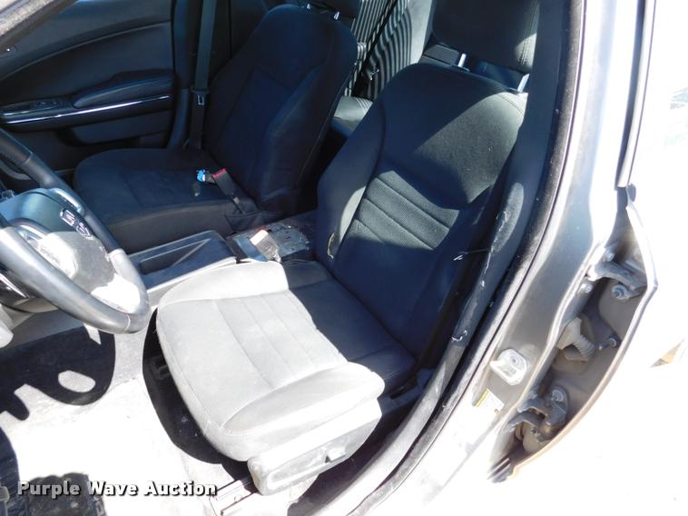 image for item DB9433 2012 Dodge Charger Police