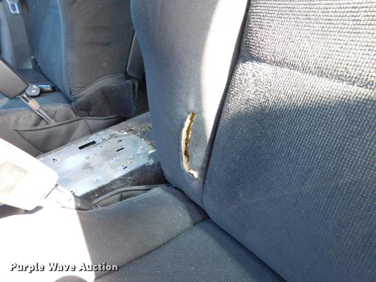 image for item DB9433 2012 Dodge Charger Police