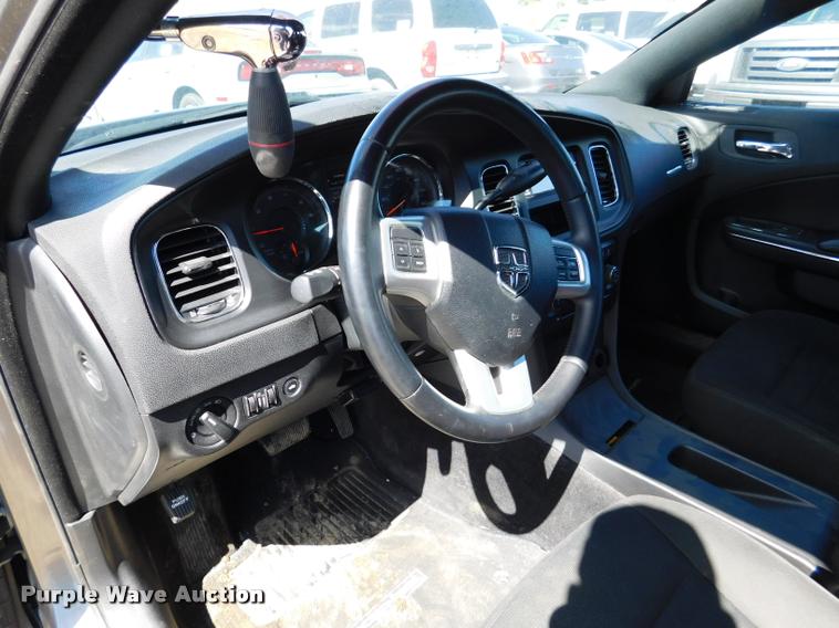 image for item DB9433 2012 Dodge Charger Police