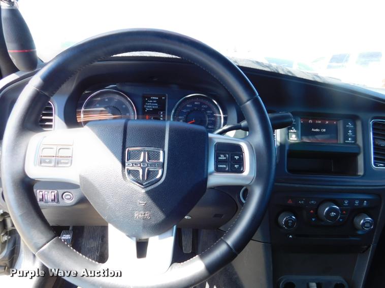 image for item DB9433 2012 Dodge Charger Police