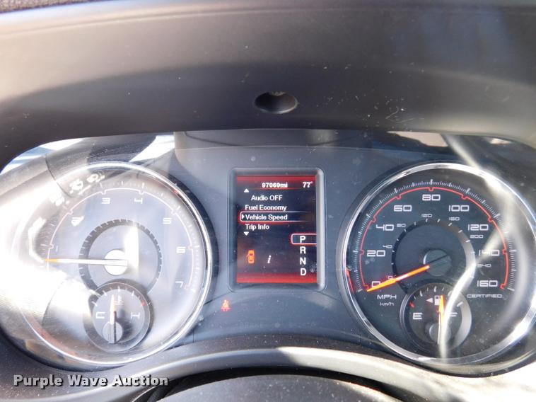 image for item DB9433 2012 Dodge Charger Police