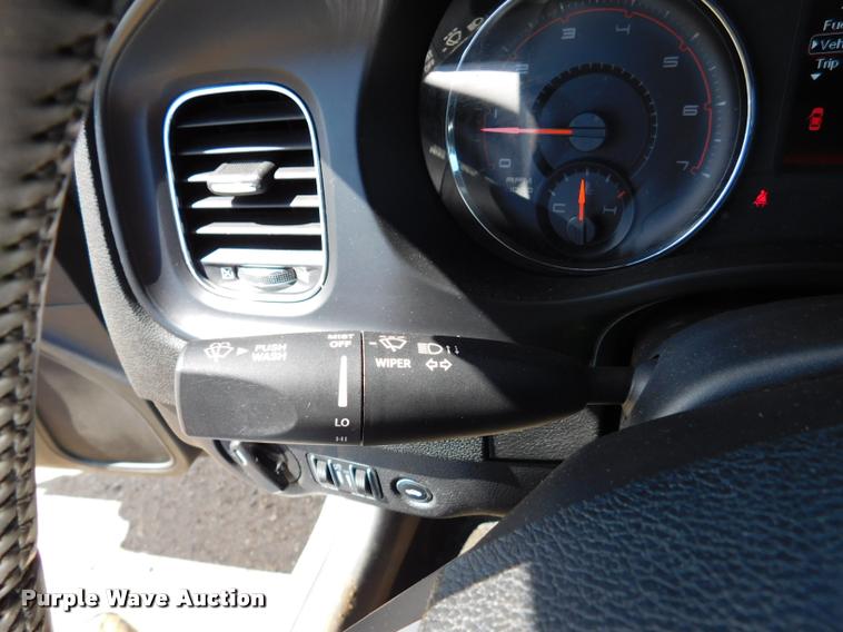 image for item DB9433 2012 Dodge Charger Police