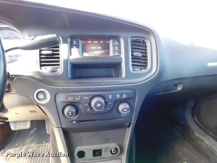 image for item DB9433 2012 Dodge Charger Police