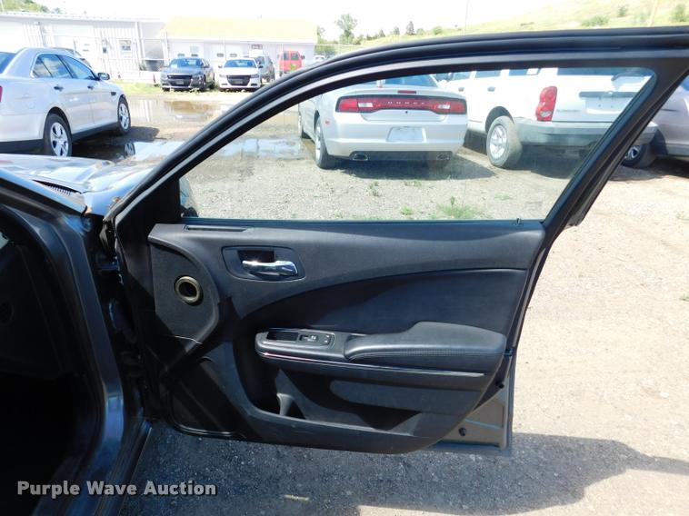 image for item DB9433 2012 Dodge Charger Police