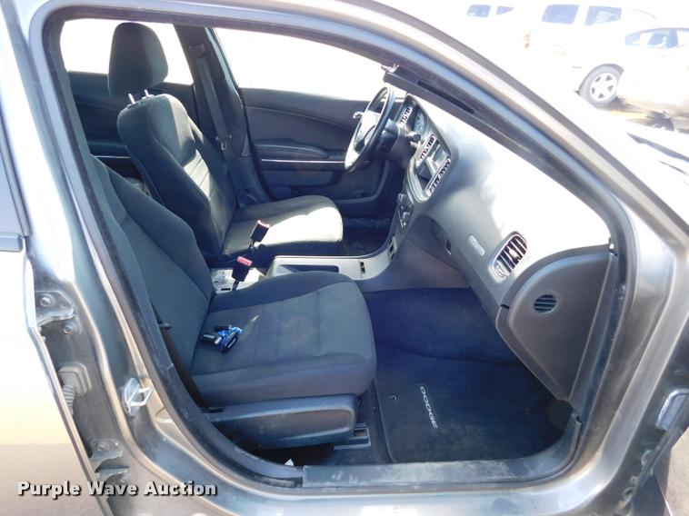 image for item DB9433 2012 Dodge Charger Police