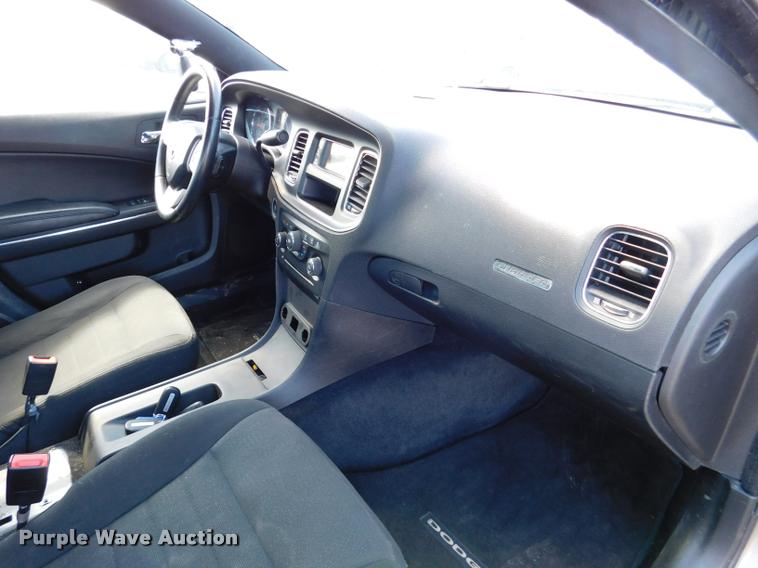 image for item DB9433 2012 Dodge Charger Police