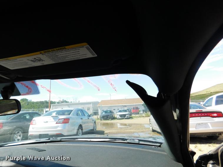 image for item DB9433 2012 Dodge Charger Police