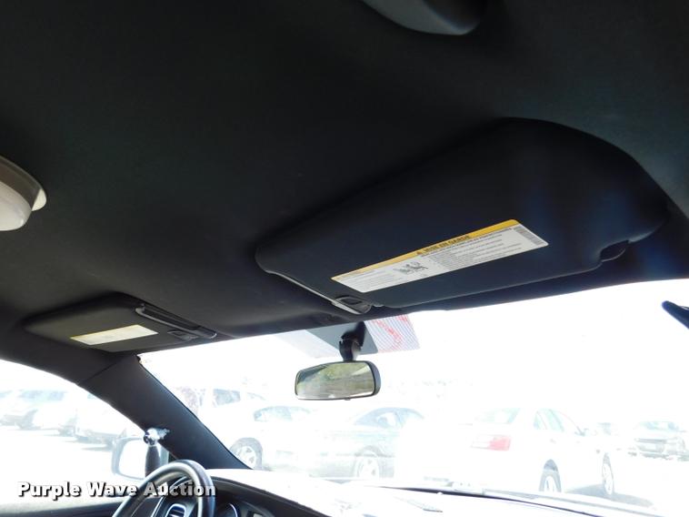 image for item DB9433 2012 Dodge Charger Police