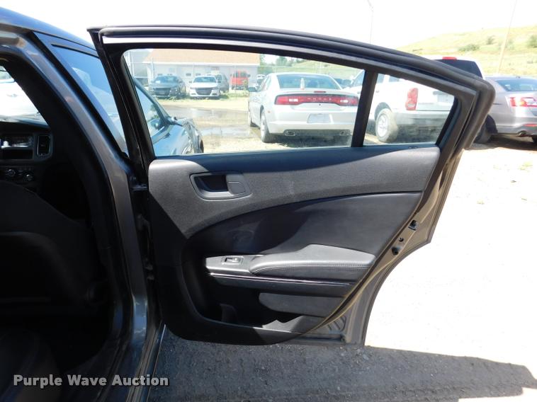 image for item DB9433 2012 Dodge Charger Police