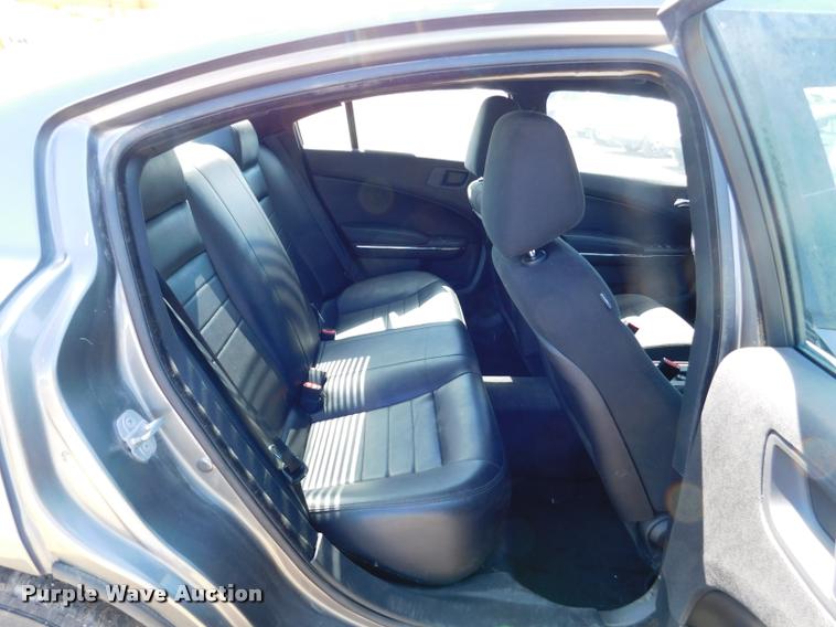 image for item DB9433 2012 Dodge Charger Police