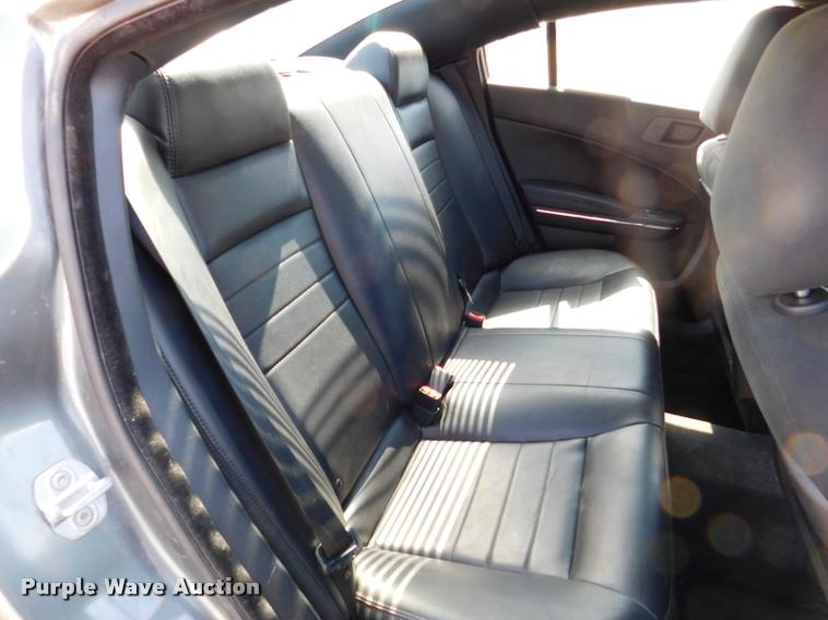 image for item DB9433 2012 Dodge Charger Police