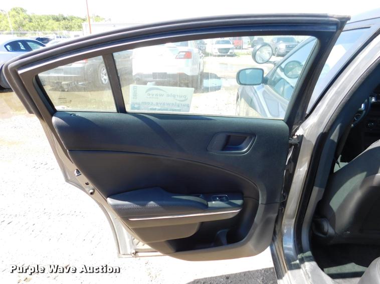 image for item DB9433 2012 Dodge Charger Police