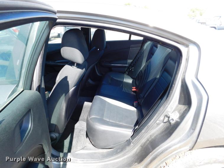 image for item DB9433 2012 Dodge Charger Police