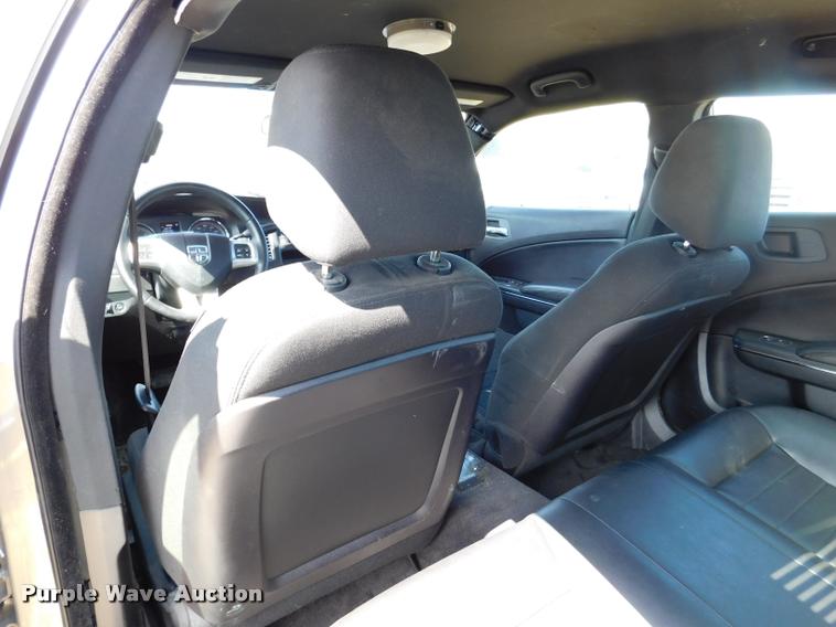 image for item DB9433 2012 Dodge Charger Police