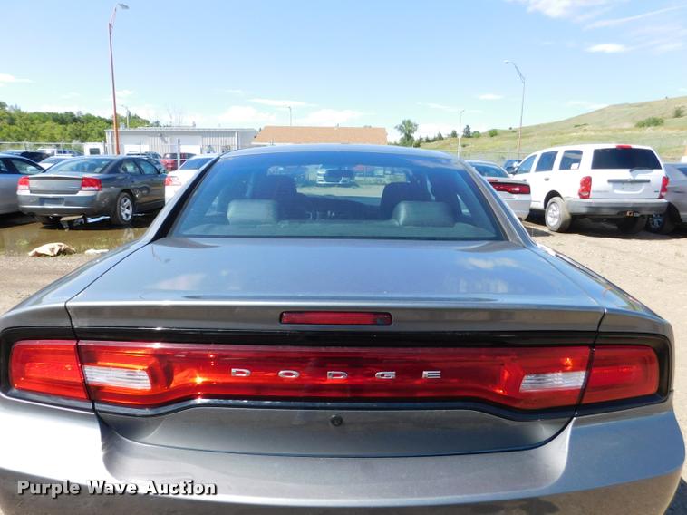 image for item DB9433 2012 Dodge Charger Police