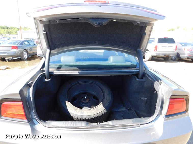 image for item DB9433 2012 Dodge Charger Police