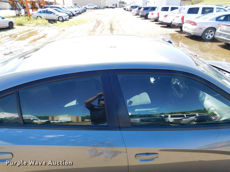 image for item DB9433 2012 Dodge Charger Police