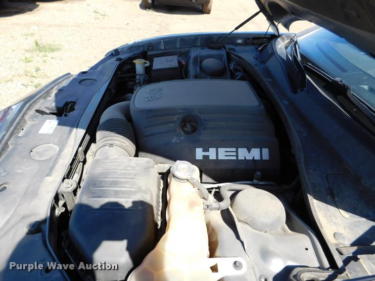 image for item DB9433 2012 Dodge Charger Police