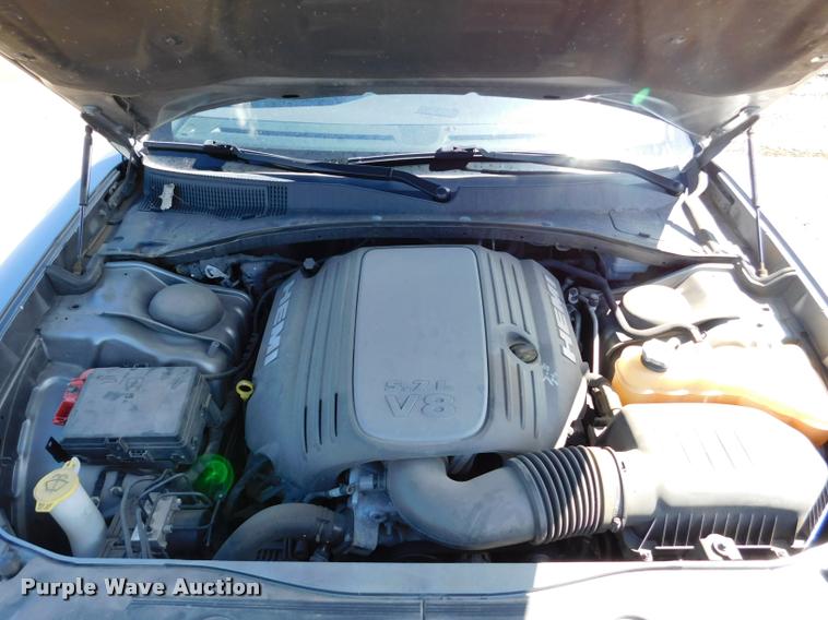 image for item DB9433 2012 Dodge Charger Police