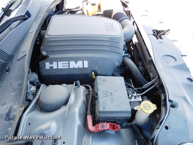 image for item DB9433 2012 Dodge Charger Police