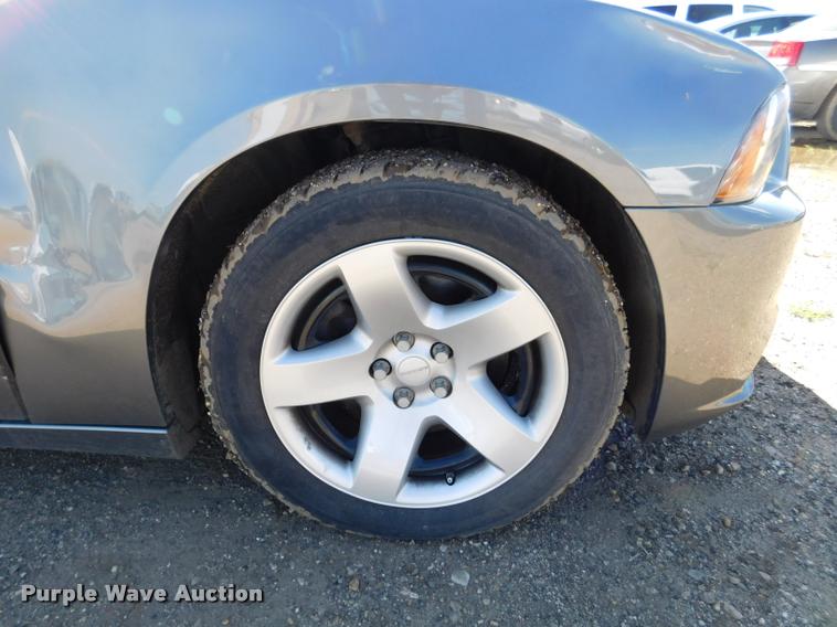 image for item DB9433 2012 Dodge Charger Police