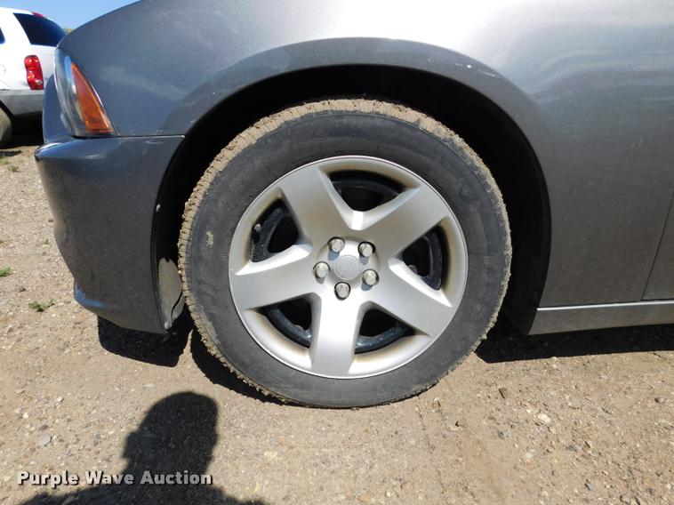 image for item DB9433 2012 Dodge Charger Police