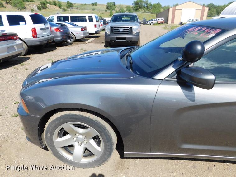 image for item DB9433 2012 Dodge Charger Police