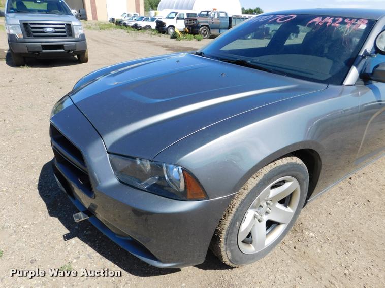 image for item DB9433 2012 Dodge Charger Police