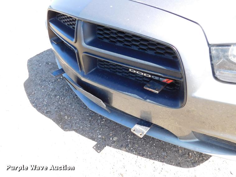 image for item DB9433 2012 Dodge Charger Police