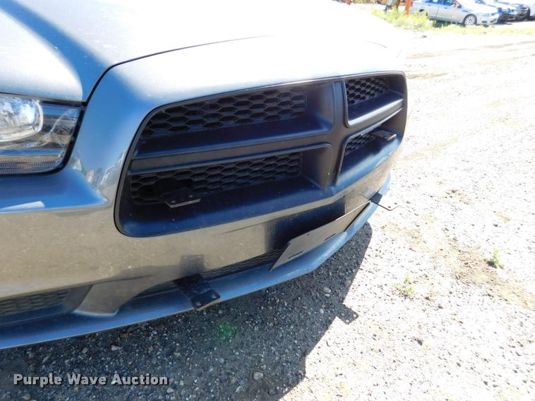 image for item DB9433 2012 Dodge Charger Police