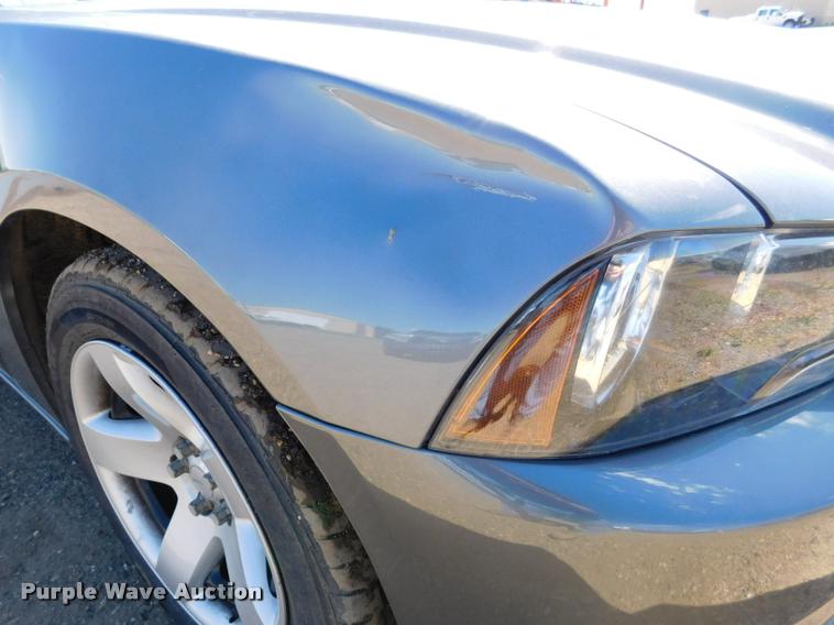 image for item DB9433 2012 Dodge Charger Police