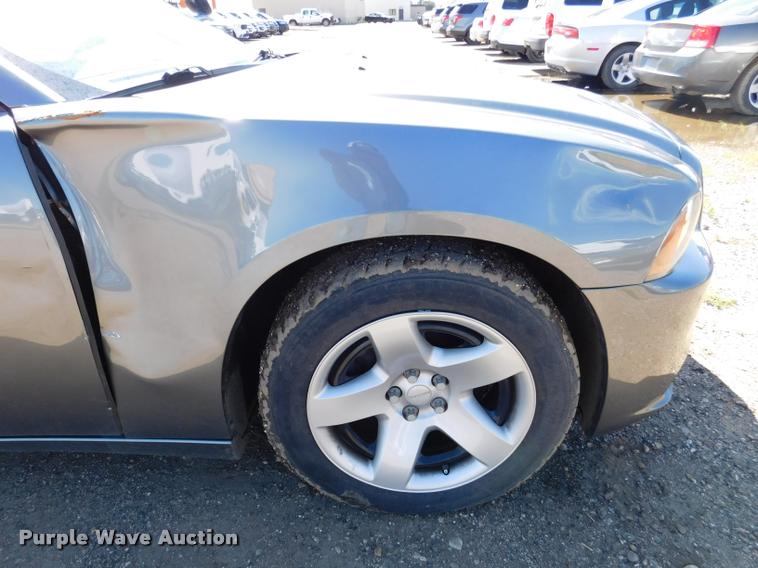 image for item DB9433 2012 Dodge Charger Police