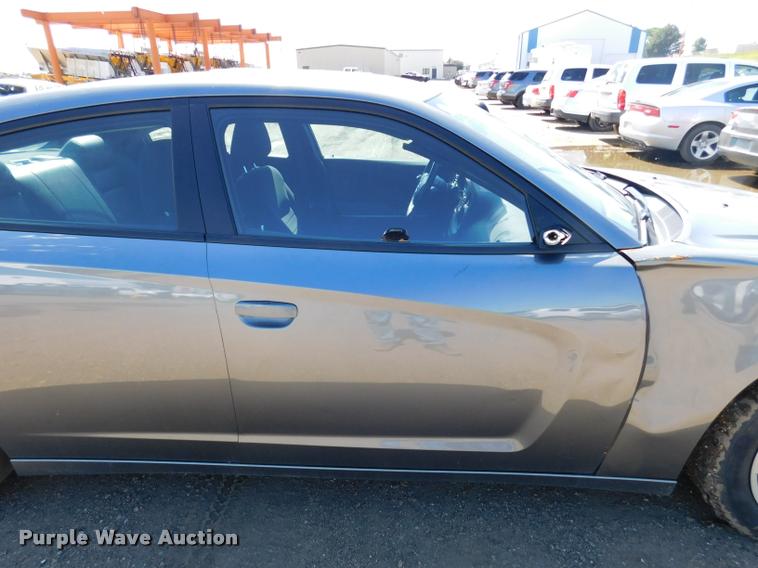 image for item DB9433 2012 Dodge Charger Police