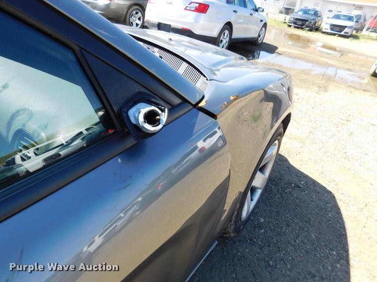 image for item DB9433 2012 Dodge Charger Police