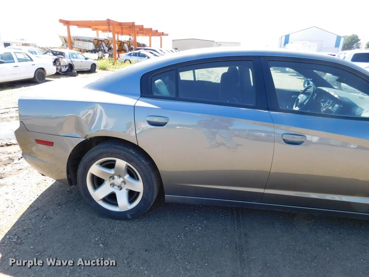 image for item DB9433 2012 Dodge Charger Police