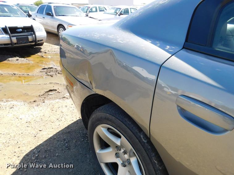 image for item DB9433 2012 Dodge Charger Police