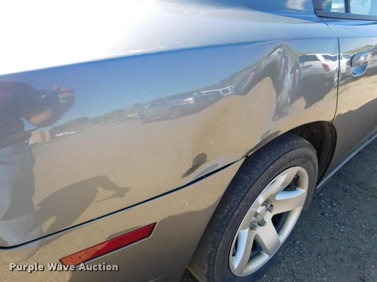 image for item DB9433 2012 Dodge Charger Police