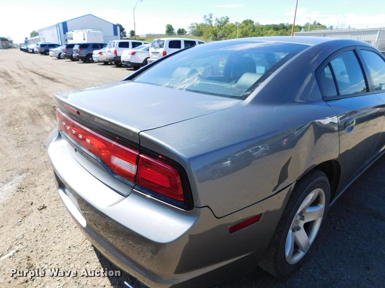 image for item DB9433 2012 Dodge Charger Police