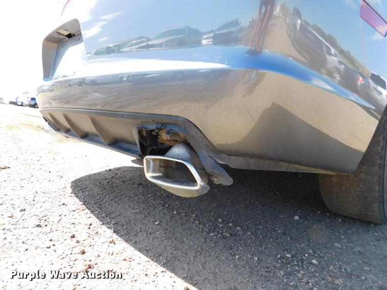 image for item DB9433 2012 Dodge Charger Police